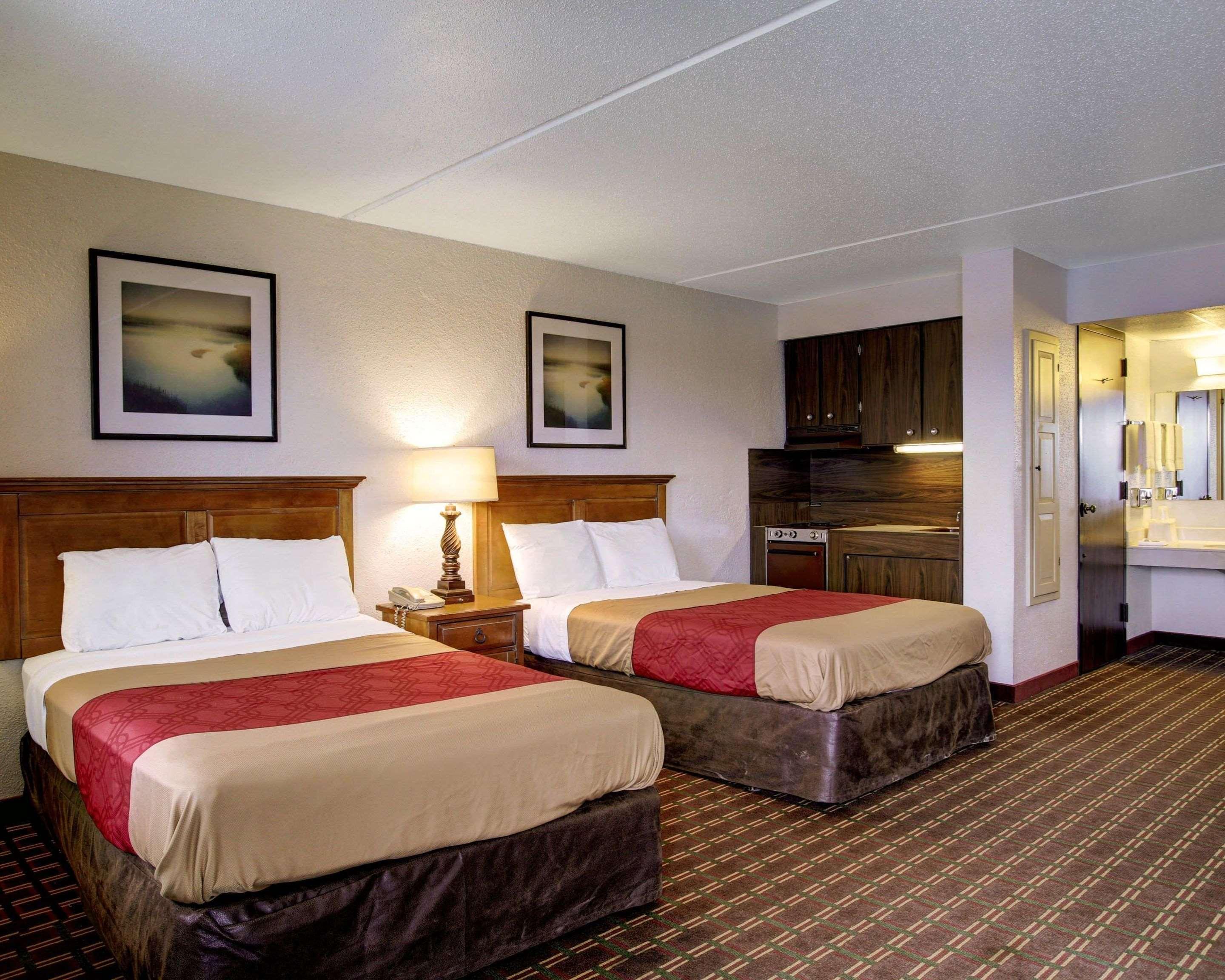 Rodeway Inn ניו בראונפלס מראה חיצוני תמונה