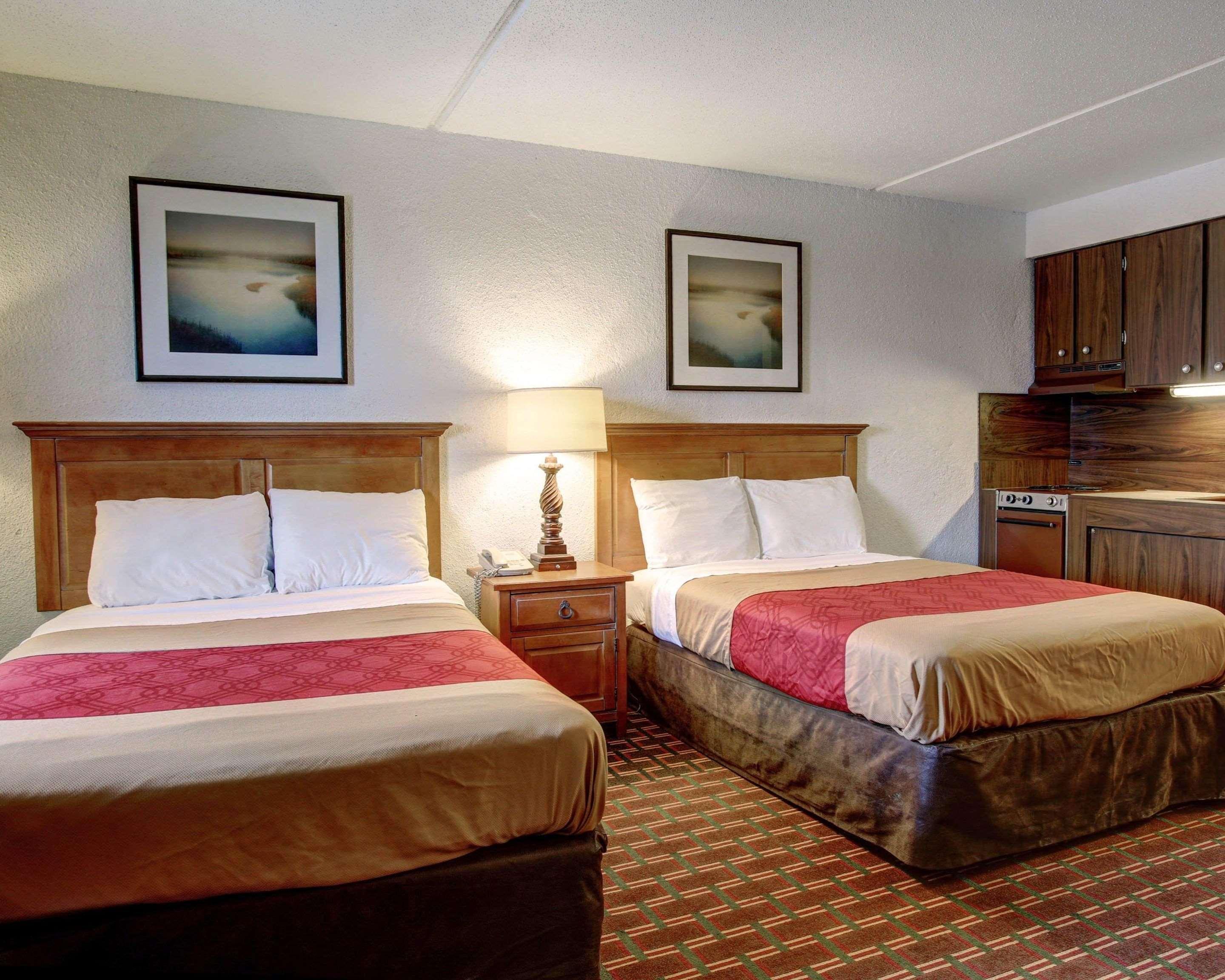 Rodeway Inn ניו בראונפלס מראה חיצוני תמונה