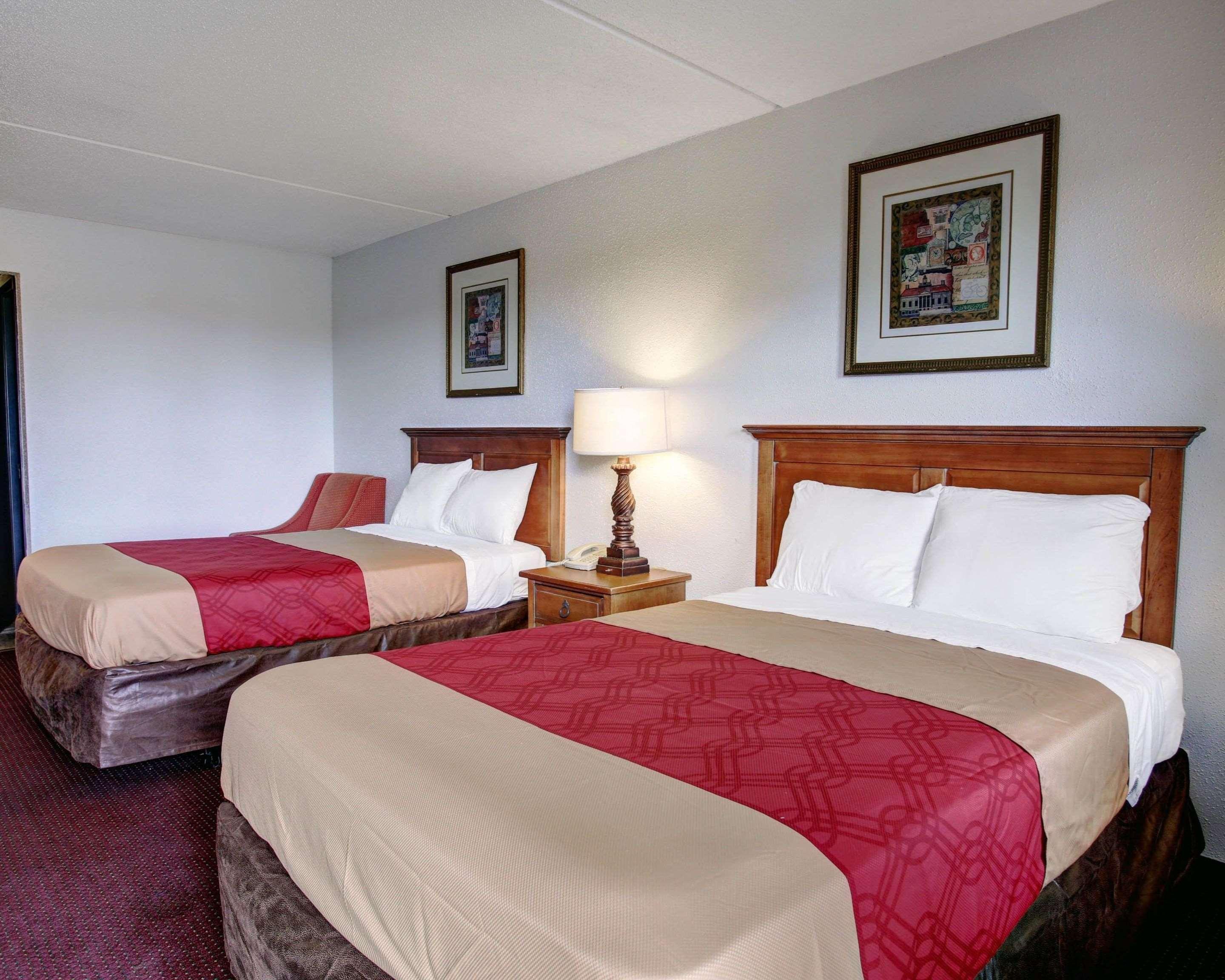 Rodeway Inn ניו בראונפלס מראה חיצוני תמונה